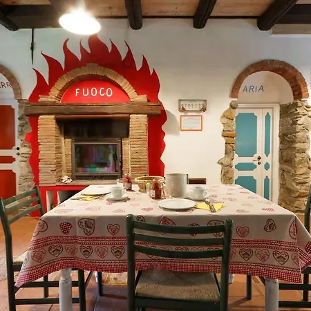 B&B La Campagnetta فندق مبيت وإفطار 3*