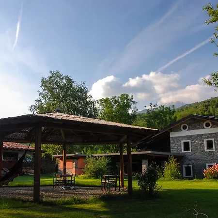 فندق مبيت وإفطار B&B La Campagnetta Chiaverano