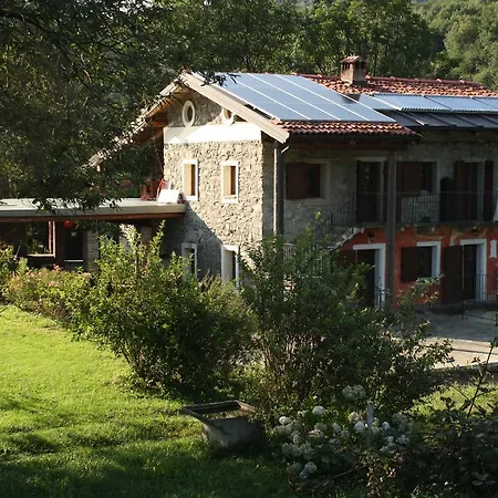 B&B La Campagnetta Bed & Breakfast Chiaverano