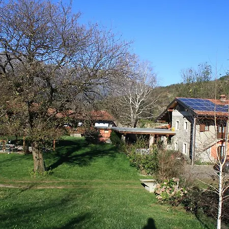 فندق مبيت وإفطار B&B La Campagnetta 3*